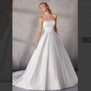 NWT MORILEE Sedona Wedding Dress - STYLE #2134
